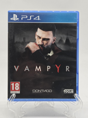 Vampyr (PS4)