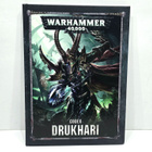 WH40K - Drukhari 8th Edition Codex (2018) - pikkukuva 1
