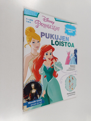 Prinsessat 11/2018