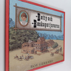 Roy Gerrard : Betty och boskapstjuvarna - pikkukuva 1