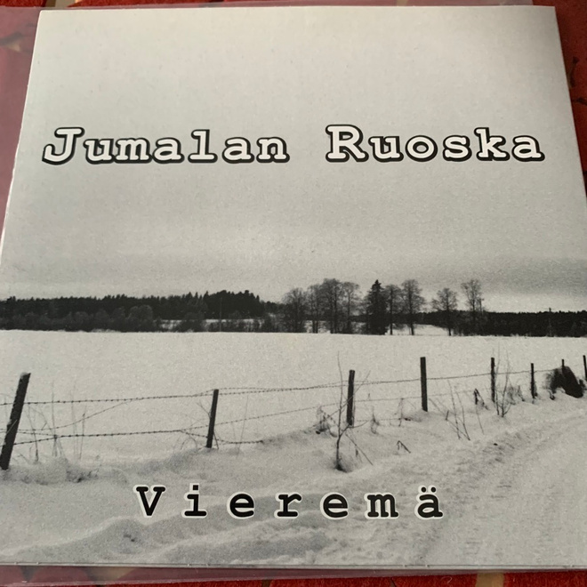JUMALAN RUOSKA: Vieremä - EP *FIN 2001