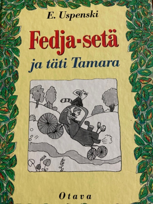 USPENSKI: FEDJA-SETÄ JA TÄTI TAMARA