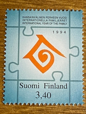 KANSAINVÄLINEN PERHEEN VUOSI**