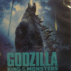 GODZILLA KING OF THE MONSTERS BLU-RAY UUSI - pikkukuva 1