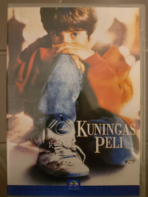 Kuningaspeli (1993) suomi-Dvd
