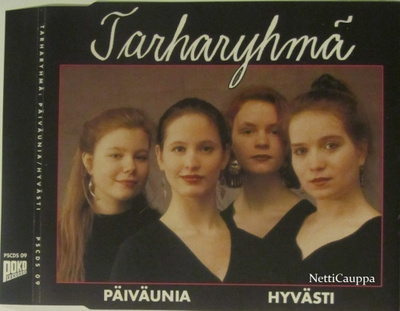 Tarharyhmä • Päiväunia CD-Single