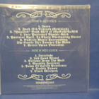 OLD NICK & HEX CLOCK - S/T UUSI BELGIUM 2021 LP - pikkukuva 2