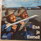 Esa Ja Eemeli – Esa Ja Eemeli, Rytmi – RILP 7092 - pikkukuva 1