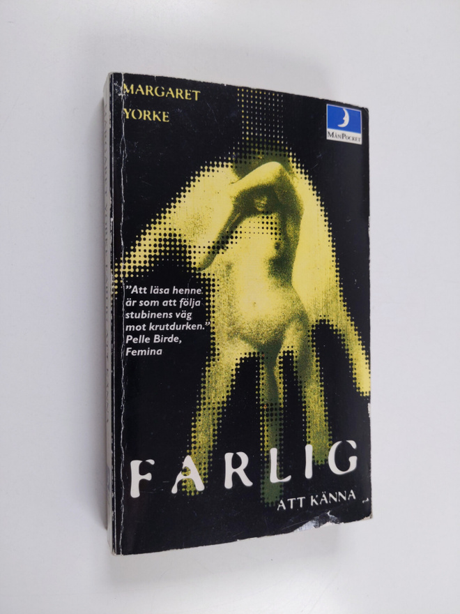 Margaret Yorke : Farlig att känna
