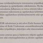 Anne Aalto (toim:): Polkuja työelämään - pikkukuva 4