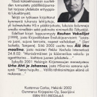 Karolus Kinnunen: Katkennut häävalssi - pikkukuva 2