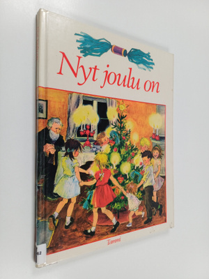 Nyt joulu on : pohjoismainen jouluantologia