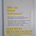 Alfred Hitchcockin jännityskertomuksia 7/1973 - pikkukuva 2