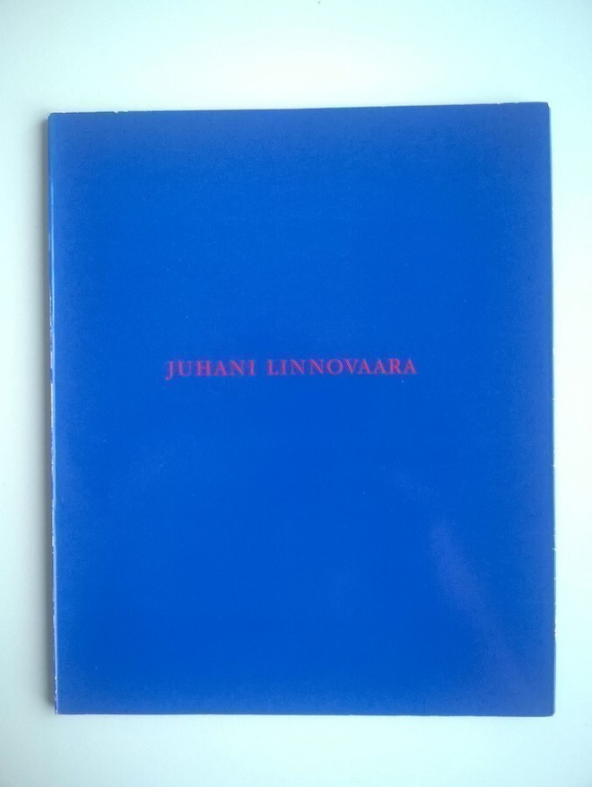 Juhani Linnovaara 1989 Näyttelyluettelo