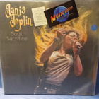 JANIS JOPLIN - SOUL SACRIFICE M-/M- EU 2016 PAINOS LP - pikkukuva 1