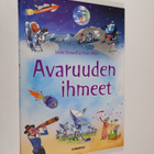 Louie Stowell : Avaruuden ihmeet - pikkukuva 1
