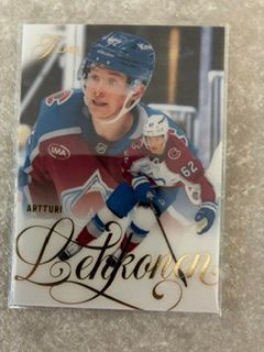 Artturi Lehkonen 25-26 Flair #31