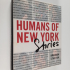 Brandon Stanton : Humans of New York - Stories - pikkukuva 1