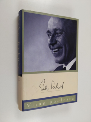 Esko Rekola : Viran puolesta (signeerattu)