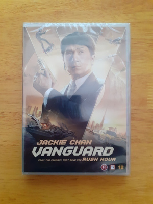 Vanguard DVD