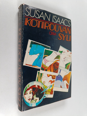 Susan Isaacs : Kotirouvan syli