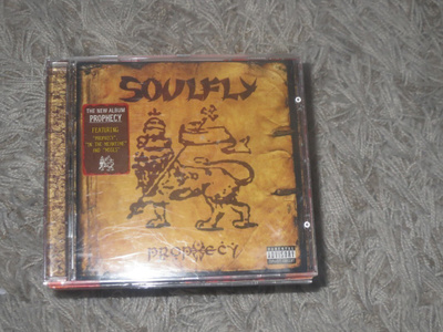 Soulfly Prophecy