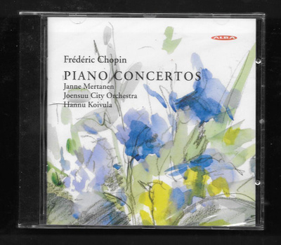 Frederic Chopin - Piano concertos
