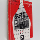 Ulrika Enckell : Tuhkaa ja timangia : seikkailijan matkao... - pikkukuva 1