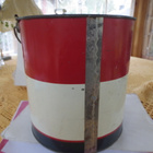 Vanha Peltipurkki, Esso Gear Grease - pikkukuva 2