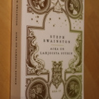 Steph Swainston : Aika on lahjoista suurin ( 1.p. 2011 k.po) - pikkukuva 1