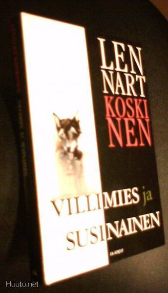 Lennart Koskinen: Villimies ja susinainen (Sis.postikulut)