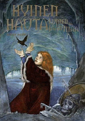 Hyinen hauta, uusi kirja