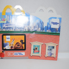 Mcdonalds's Happy meal laatikko Lemmikkien Salainen elämä - pikkukuva 1