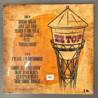 ZZ TOP : RAW - LP, uusi - pikkukuva 2