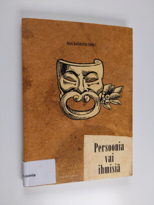 Persoonia vai ihmisiä