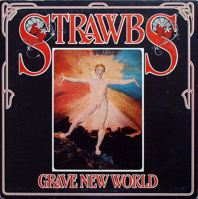 Strawbs (CD+2) Grave New World MINT!! Remastered