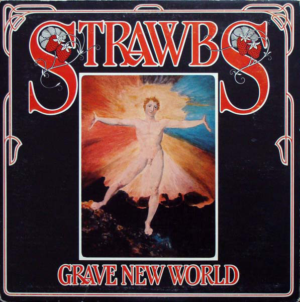 Strawbs (CD+2) Grave New World MINT!! Remastered