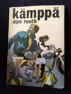Alpo Ruuth: Kämppä