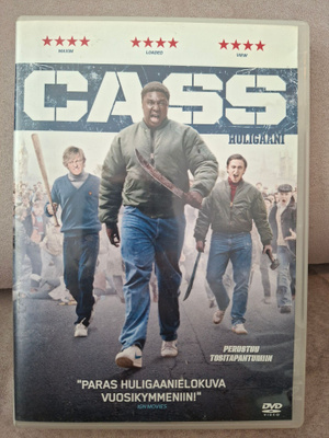 Cass- Huligaani