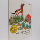 Paul Goble : The Girl who Loved Wild Horses - pikkukuva 1