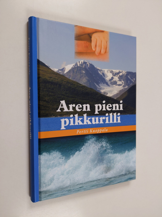 Pertti Kuoppala : Aren pieni pikkurilli (signeerattu, tek...