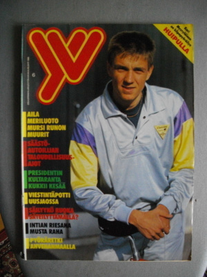 Yhteisvoimin Nro 6/1986 (16.3)