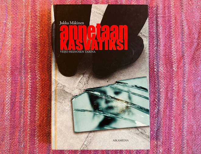 Jukka Mäkinen - Annetaan Kasvatiksi