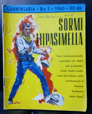 Lännensarja 5/1960