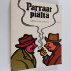 Parraat piältä : savolaishuumoria - pikkukuva 1
