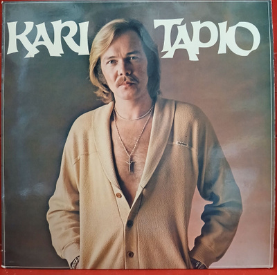 Kari Tapio - s/t (LP)