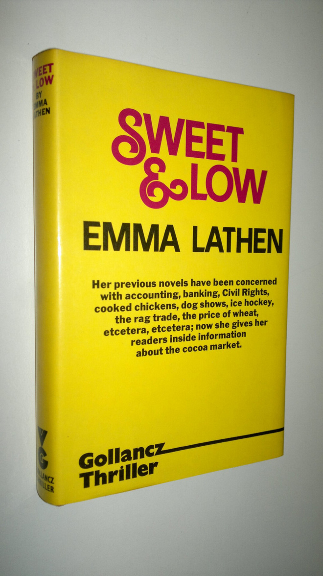 Emma Lathen : Sweet and Low