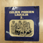 Isojen poikien lauluja 2. - pikkukuva 1