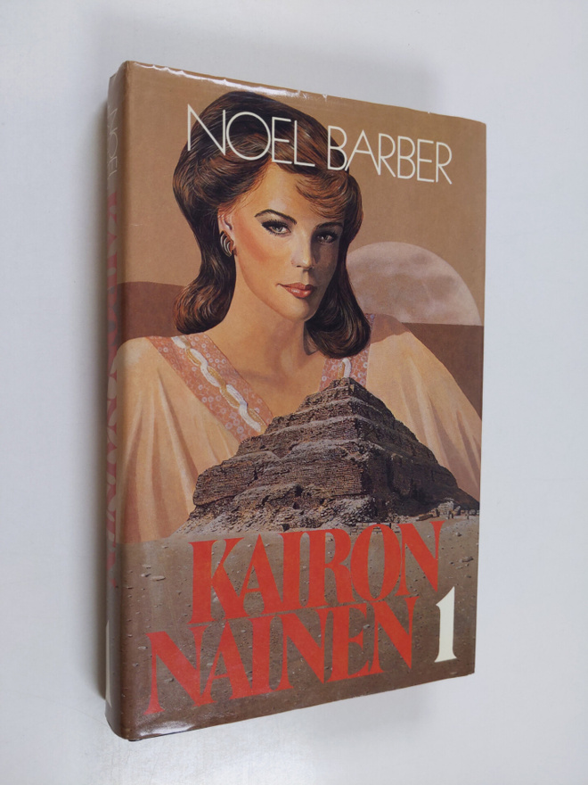 Noel Barber : Kairon nainen 1