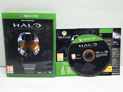 Xbox One - Halo: The Master Chief Collection
